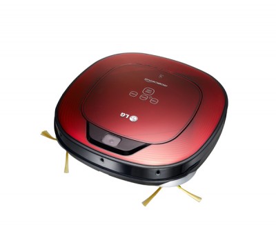 LG introduces HomBot Square 3.0